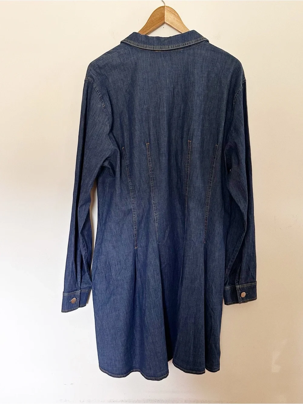 Anthropologie nwot excise